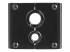MOD4CABLEH - StarTech.com Cable Management Module for Conference Table Connectivity Box - Top