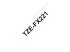TZEFX221 - Brother TZe-FX221 - Adhesive - Left-angle