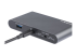 DK30C2DAGPD - Startech USB C Dock, 4K Dual Monitor DisplayPort, Mini Laptop Docking Station, 100W Power Delivery Passthrough, GbE, 2-Port USB-A Hub, USB Type-C Multiport Adapter 3.3' Cable, Dual DP - Close up