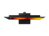 LS24D400GAUXXU - Samsung S24D400GAU - S40GD Series - Top