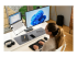 K53801WW - Kensington - Mounting component (notebook holder) - Left-angle