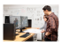 1JS09A4#UUZ - HP Z24n G2 - LED monitor - Left-angle