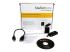 ICUSBAUDIOB - StarTech USB Sound Card - Front