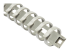 CBMFWD2014 - StarTech.com Flexible Cable Management Raceway Spine Vertebrae, 3/4"(20mm)W x 1/2"(14mm)H, 20"(0.5m) length, Nylon 66 Network Cable/Power Cord Hider Kit, Wall Wire Duct System, UL Listed - Close up
