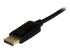 DP2HDMM2MB - StarTech.com 6.5 ft / 2m DisplayPort to HDMI converter cable - Close up