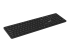900904-UK - PORT Connect - Keyboard and mouse set - Left-angle
