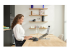 K75502UK - Kensington Multi-Device Dual Wireless Compact Keyboard - Right side