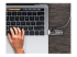 CL37 - Compulocks T-bar Security Combination Cable Lock - Close up