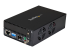 ET10GSFP - StarTech.com 10 Gigabit Ethernet Copper-to-Fiber Media Converter - Right-angle