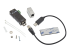 EMPDT1H1C2 - Eaton Environmental Monitoring Probe Environmental Monitoring Probe (EMP) Gen 2 for Temperature and Humidity Conditions - Front