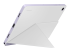 EF-BX210TWEGWW - Samsung EF-BX210 - Flip cover for tablet - Back