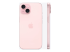 MTP13ZD/A - Apple iPhone 15 - 5G smartphone - Multi-angle