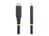 S2CEPR3M-USB-CABLE - StarTech.com 3m USB-C Charging Cable, 240W, Silicone Jacket w/Braid - Multi-angle
