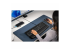 K63727UK - Kensington KB100 EQ - Keyboard - Left-angle