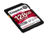 SDR2/128GB - Kingston Canvas React Plus - Left-angle