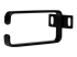 CMHOOK1UN - Startech 1U Vertical 1.8 x 3.9in Server Rack Cable Management D-Ring Hook w/ Flexible Opening - Left-angle