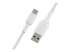 CAB002BT3MWH - Belkin BoostCharge - USB cable - Close up