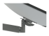 DMA1S - Chief Koncis Single Arm Desk Mount - Close up