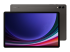 SM-X810NZAEEUB - Samsung Galaxy Tab S9+ - Multi-angle