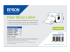 C33S045719 - Epson - High-glossy - 102 x 152 mm 800 label(s) (1 roll(s) x 800) die cut labels - Front