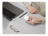 NP964QFG-KA2UK - Samsung Galaxy Book3 Pro 360 - Close up