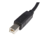 USB2HAB3M - StarTech.com 3m USB 2.0 A to B Cable M/M - Close up