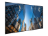 LH98QECEDGCXEN - Samsung QE98C - 98" Diagonal Class (97.5" viewable) - Left-angle