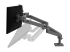 45-686-293 - Ergotron LX Pro - Mounting kit (dual arm) - Back