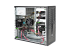 6P6G-PCIE-SATA-CARD - StarTech.com SATA PCIe Card, 6 Port PCIe SATA Expansion card, 6Gbps SATA Card, Low/Full Profile, Stacked SATA Connectors, ASM1166 Non-Raid SATA Controller Card - Right-angle