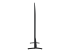 HG65Q60AAEUXXU - Samsung HG65Q60AAEU - 65" Diagonal Class HQ60A Series LED-backlit LCD TV - Right side
