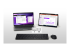 MS355-BLK-EMEA - Dell Silent Mouse MS355 - Back