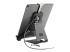 SECTBLTDT - Startech Secure Tablet Stand w/ K-Slot Cable Lock, Locking Tablet Holder for 7.9-13 inch Tablets, Universal Adjustable Tablet Mount for Desk/Surface, Lockable Anti-Theft Security Mount - Back