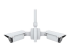 01457-001 - AXIS T94V01C Dual Mount - Left side