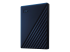 WDBA2D0020BBL-WESN - WD My Passport for Mac WDBA2D0020BBL - Right-angle