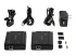 SV565FXHD4KU - StarTech.com 4K HDMI KVM Extender over Fiber, HDMI Video & USB over Fiber, up to 984ft/300m (MultiMode), 10G MMF SFP+ modules, Remote KVM Switch/Console Extender, KVM Extension Kit (TX/RX) - Top