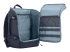 6H2D8AA - HP Travel - Notebook carrying backpack - Close up