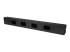 CMVER20UF - StarTech.com 3ft (1m) Vertical Cable Management Duct with Cover - Bottom