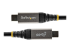 USB315CCV2M - StarTech.com 6ft (2m) USB C Cable 5Gbps, High Quality USB-C Cable, USB 3.1/3.2 Gen 1 Type-C Cable, 100W (5A) Power Delivery Charging, DP Alt Mode, USB C to C Cord, Charge & Sync - Close up