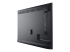 DELL-P5524Q - Dell P5524Q - 55" Diagonal Class (54.6" viewable) LED-backlit LCD display - Back