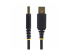 1P6FFC-USB-SERIAL - StarTech 6.6ft (2m) USB to Serial Adapter Cable, COM Retention, RS232 - Close up