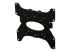 BT7532/B - B-TECH BT7532 - Mounting kit (wall mount) - Right-angle