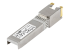 GLCTSTTAA - StarTech.com Cisco GLC-T Compatible SFP Module, 1000BASE-T, SFP to RJ45 Cat6/Cat5e, 1GE/1000MbE Gigabit Ethernet SFP, RJ-45 (Copper) 100m, Cisco Firepower, ASR920, IE2000 Mini GBIC Module - Top