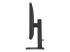 780F9AA#ABU - OMEN by HP 27 - LED monitor - Right side