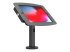 TCDP04102IPDSB - Compulocks iPad 10.2" Space Enclosure Tilting Stand 4" - Left-angle
