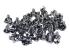 SCREW6_32 - StarTech.com Replacement PC Mounting Screws #6-32 x 1/4in Long Standoff - Multi-angle