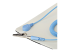 SM-ANTI-STATIC-MAT - StarTech.com 11x18in Anti Static Mat, ESD Mat for Electronics Repair, Anti Static Desk Mat w/Detachable Grounding Wire, ANSI/ESD S 4.1 Compliant, Flexible Thermoplastic Work Mat/Pad - Close up