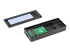 M2E1BRU31C - StarTech.com USB-C 10Gbps M.2 NVMe PCIe SSD Enclosure, Rugged Aluminum External M.2 PCIe M-Key Case IP67 Rated, 1GB/s Read/Write, Supports 2230/2242/2260/2280, TB3 Compatible, Mac/PC - Inside