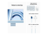 MQRQ3B/A - Apple iMac with 4.5K Retina display - Close up