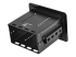 BEZ4MOD - StarTech.com Single-Module Conference Table Connectivity Box-Customizable - Back