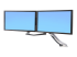 97-783 - Ergotron - Mounting kit (handle, dual monitor mount) - Right-angle